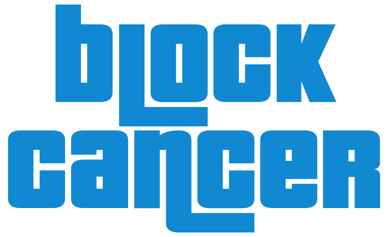 Block Cancer logo