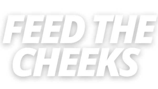 Feed The Cheeks logo